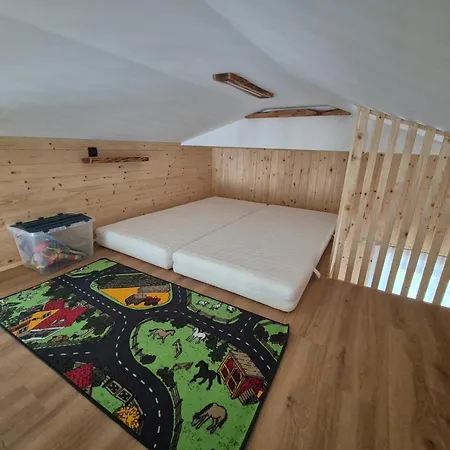 아파트 Fernblick Gruber *