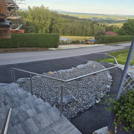 Fernblick Gruber 아파트 Grafendorf bei Hartberg
