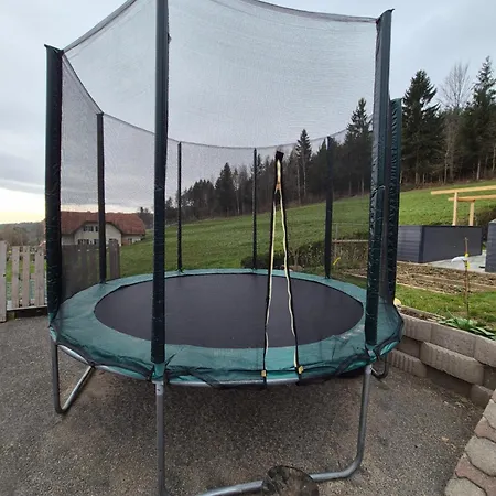 Fernblick Gruber 아파트