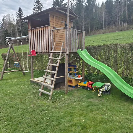 아파트 Fernblick Gruber