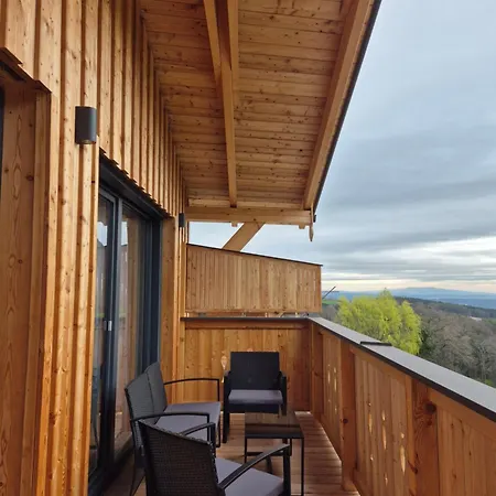 Fernblick Gruber 아파트 Grafendorf bei Hartberg