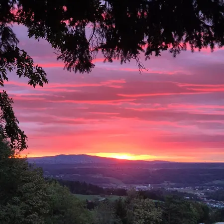 Fernblick Gruber 아파트 Grafendorf bei Hartberg