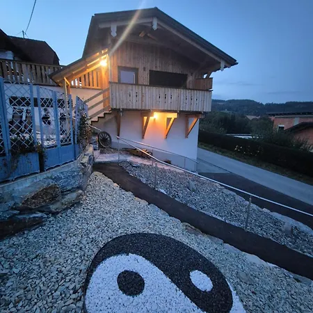 Apartamento Fernblick Gruber Grafendorf bei Hartberg