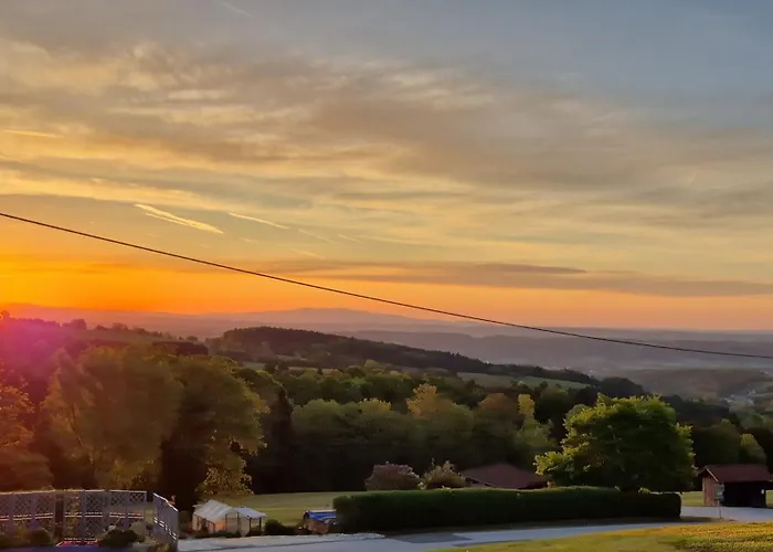 شقة Fernblick Gruber *