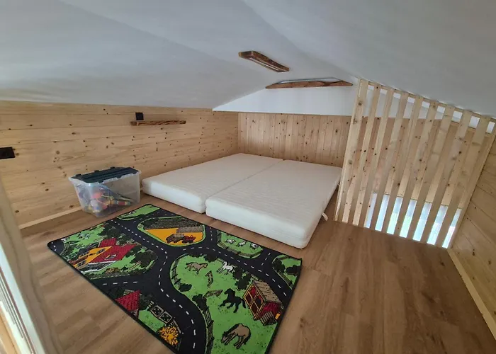 شقة Fernblick Gruber *