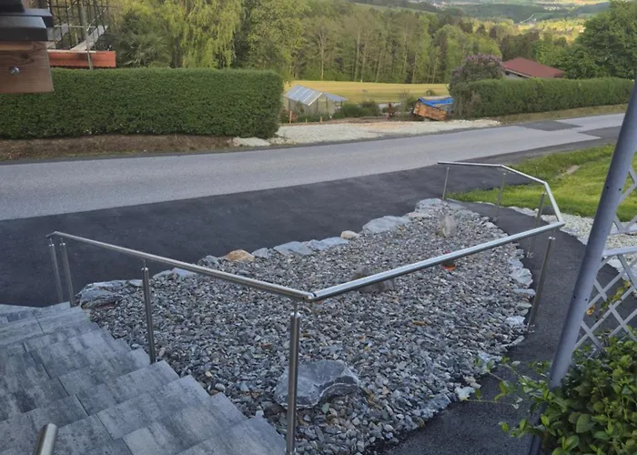 Fernblick Gruber شقة Grafendorf bei Hartberg