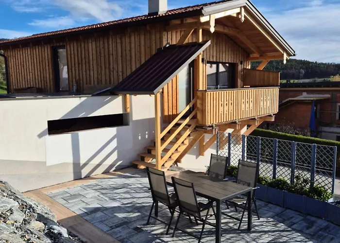 شقة Fernblick Gruber