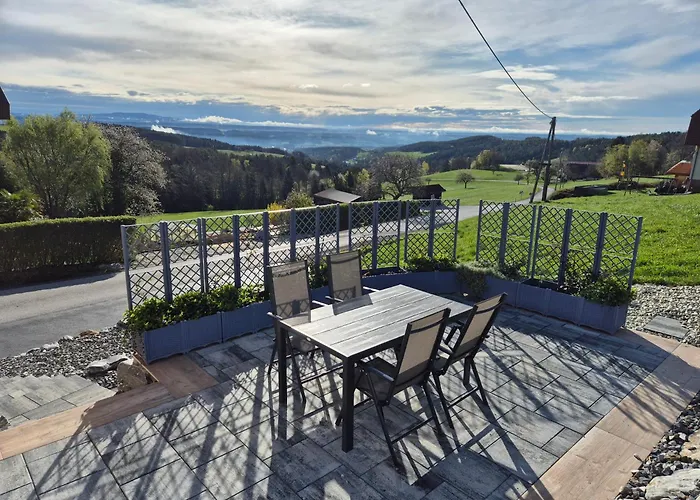 Fernblick Gruber * Grafendorf bei Hartberg