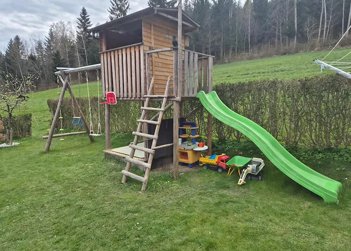 شقة Fernblick Gruber