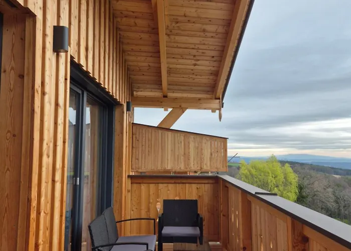 Fernblick Gruber شقة Grafendorf bei Hartberg