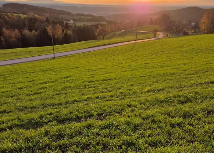 شقة Fernblick Gruber