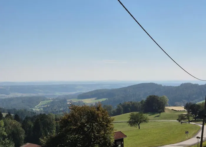 شقة Fernblick Gruber *