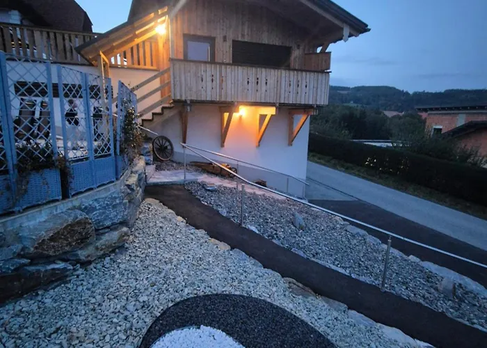 شقة Fernblick Gruber Grafendorf bei Hartberg